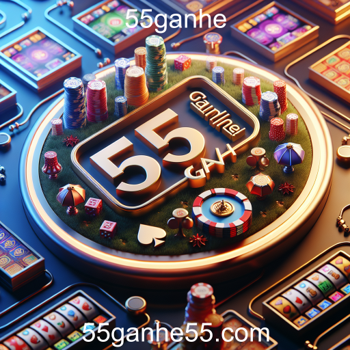 Descubra a Emoção dos Cassinos Online no 55ganhe